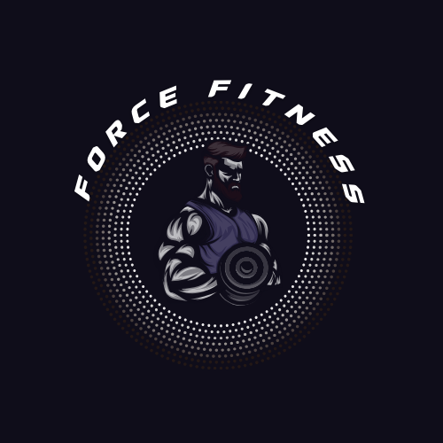 A branding of force fitness supplements