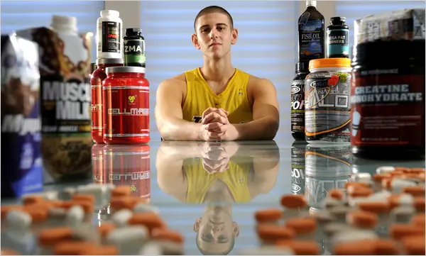 healthy protein supplements for weight gain