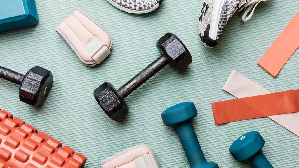 health fitness food supplements
