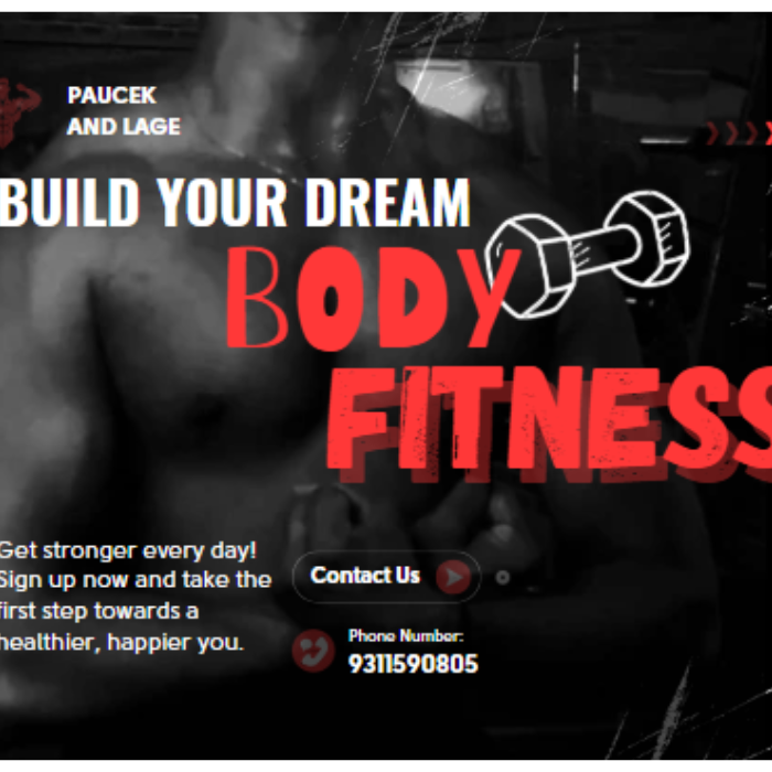 health and fitness supplements