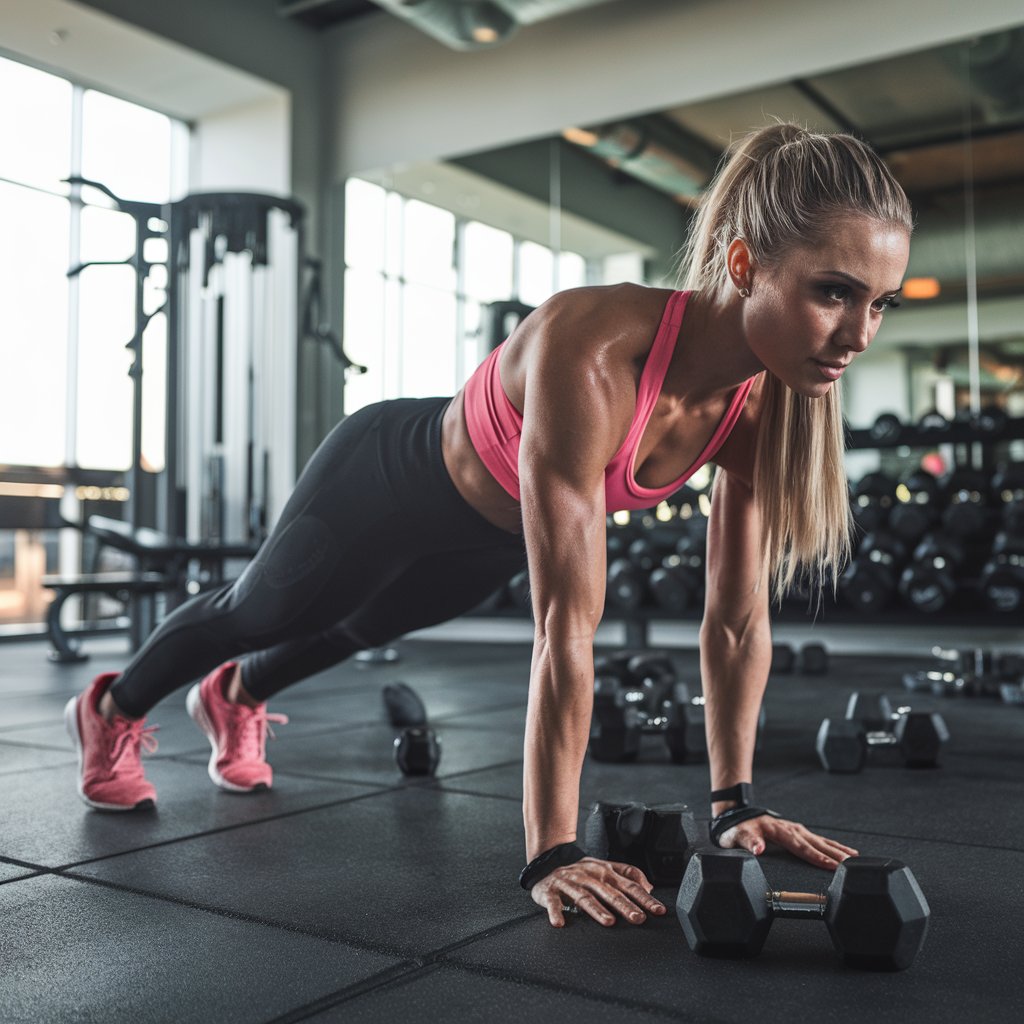 Basic Gym Workout for Beginners – Keep It Simple, Silly!