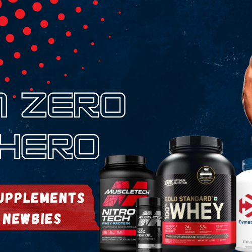 The Ultimate Guide to Health and Fitness Supplements Do You Really Need Them?